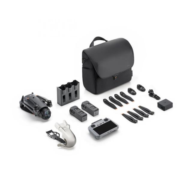 DJI Mavic 4 Pro Fly More Combo (DJI RC 2) — изображение 3