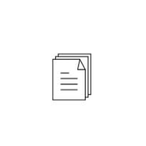 Иконка документов или руководства пользователя