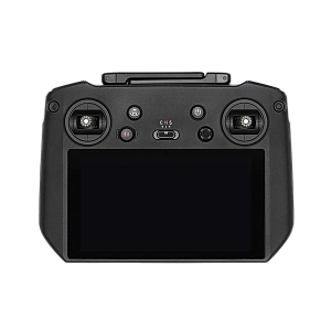 Пульт управления DJI RC Pro с джойстиками, кнопками и экраном для управления дроном.