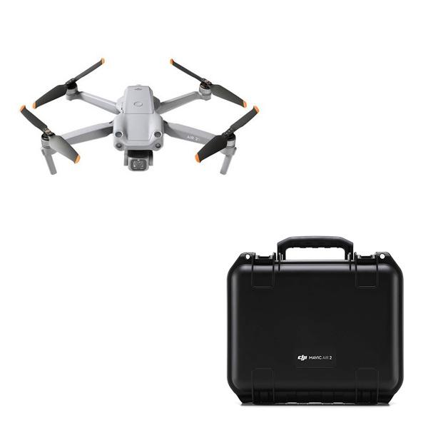 DJI Air 2S с защитным кейсом для Mavic Air 2/2S