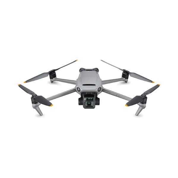 Дрон DJI Mavic 3 Classic без пульта и аксессуаров, вид спереди с разложенными лучами и камерой Hasselblad