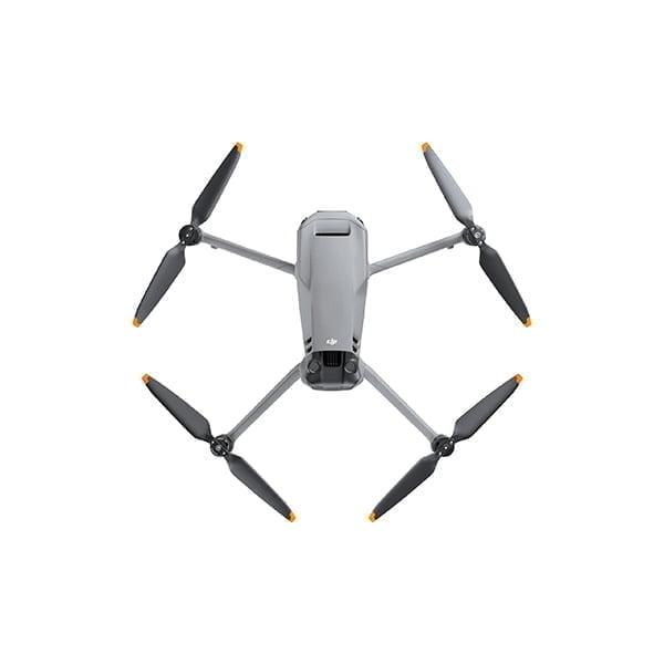 Дрон DJI Mavic 3 Classic без пульта и аксессуаров, вид спереди с разложенными лучами и камерой Hasselblad