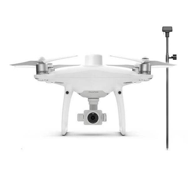 Дрон DJI Phantom 4 Multispectral с мультиспектральной камерой для сельского хозяйства