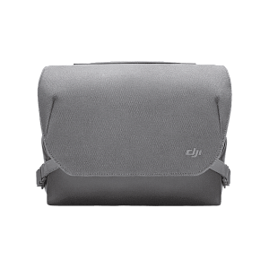 Сумка-трансформер для дрона DJI Mavic 3, черная, с удобными ручками и отделениями для аксессуаров.