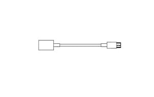 OTG-кабель USB-C для подключения периферийных устройств к смартфону или пульту DJI