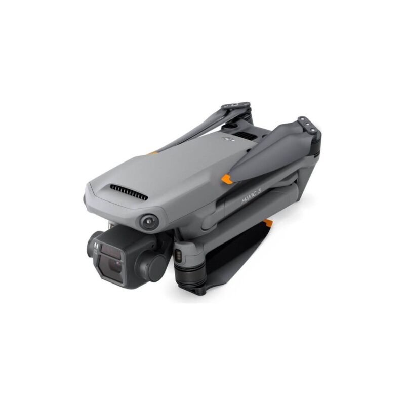 Компактный дрон DJI Mavic 3 с камерой Hasselblad для фото и видео съёмки